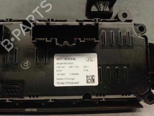 BP17974710I5 | Airco bedieningspaneel FORD FOCUS IV (HN) 1.0 EcoBoost BP17974710I5