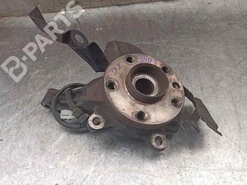 Used Left front steering knuckle Left front steering knuckle PEUGEOT 806 (221) 1.9 TD (90 hp) 8077041 8077041