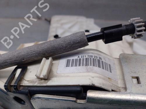 Front left lock MERCEDES-BENZ S-CLASS (W221, V221) S 320 CDI | BP19266376C98 