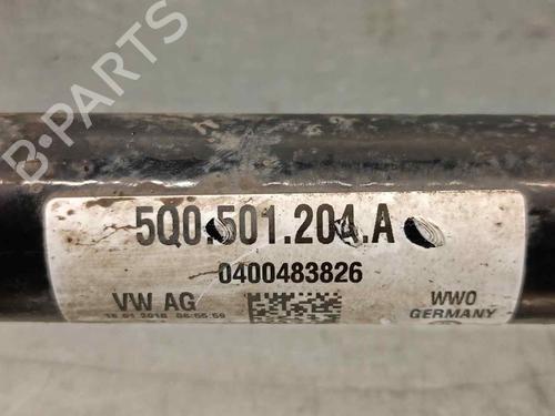 Right rear driveshaft VW GOLF VII (5G1, BQ1, BE1, BE2) 2.0 R 4motion | BP18167777M41 