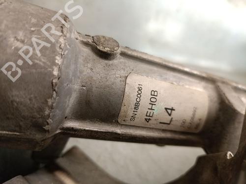 Steering rack NISSAN QASHQAI II SUV (J11, J11_) 1.2 DIG-T | BP18892010M22 