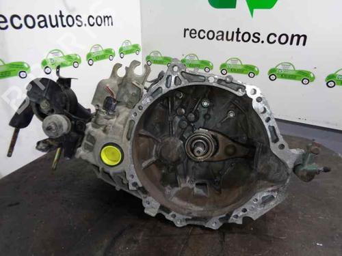 Used Gearbox TOYOTA YARIS (_P1_) 1.3 (NCP10, SCP12_) (86 hp) 2125018