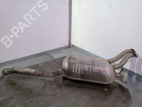 Used Exhaust system MERCEDES-BENZ 124 Saloon (W124) 300 D (124.130) (113 hp) 19934820