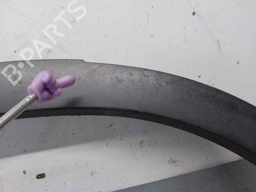 Rear right wheel arch trim MERCEDES-BENZ GLA-CLASS (X156) GLA 200 CDI / d (156.908) | BP18426681C137 