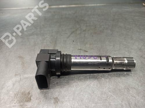Used Ignition coil Ignition coil VW POLO V (6R1, 6C1) 1.4 GTI (180 hp) 8378210 8378210