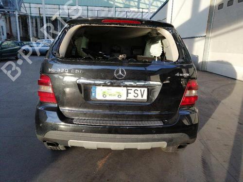 Differential hinten MERCEDES-BENZ M-CLASS (W164) ML 320 CDI 4-matic (164.122) | BP4936960M24 
