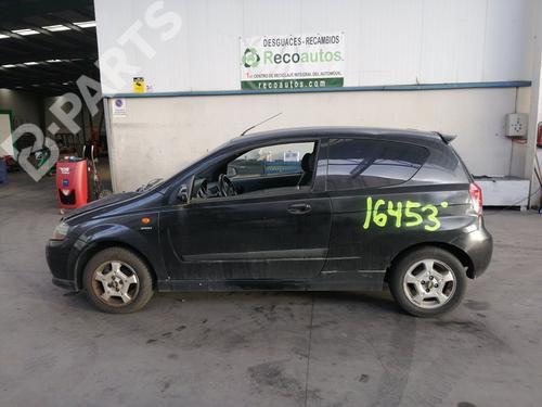 Used Parts CHEVROLET AVEO / KALOS Hatchback (T200)  1.4 16V  1131958