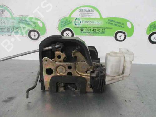 Front left lock FIAT MULTIPLA (186_) 1.9 JTD 105 (186AXB1A) | BP2105364C98 