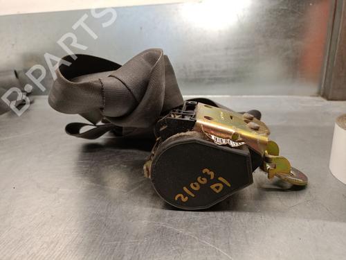 Used Front left seatbelt RENAULT MEGANE II (BM0/1_, CM0/1_) 1.9 dCi (BM0G, CM0G) (120 hp) 19328712