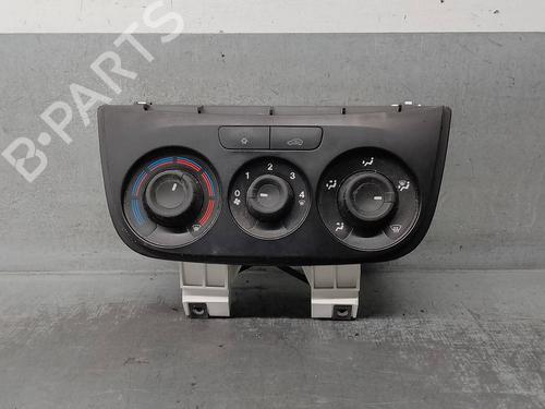 Comando chauffage FIAT DOBLO Bus (263_) 1.6 D Multijet (263AXD1B, 263AXX1B) (105 hp) 17749361