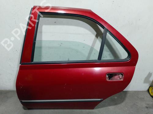 Used Left rear door PEUGEOT 406 (8B) 2.0 HDI 110 (109 hp) 19112711