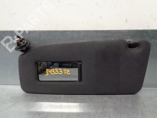 Used Left sun visor Left sun visor BMW X5 (E53) 3.0 d (184 hp) 8814279 8814279
