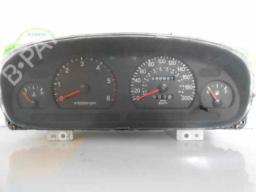 Used Instrument cluster KIA CARNIVAL II (GQ) [1999-2007]  2100088