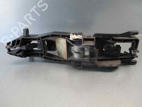 Front left exterior door handle MERCEDES-BENZ C-CLASS Coupe (CL203) C 220 CDI (203.706) | BP2067875C128 