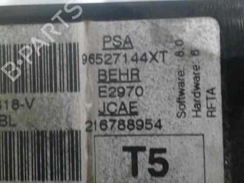 Climate control PEUGEOT 307 Break (3E) 2.0 HDI 90 | BP2048998I5 