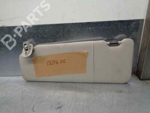 Used Left sun visor Left sun visor DACIA SANDERO II 1.0 SCe 75 (B8JC, B8JD) (73 hp) 7645096 7645096