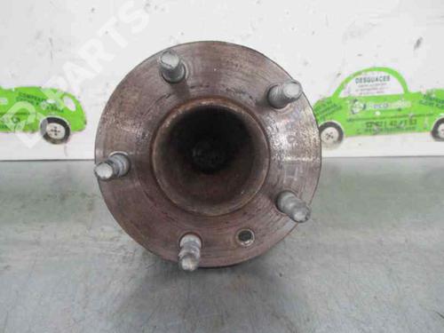 Used Left rear steering knuckle Left rear steering knuckle FORD MONDEO IV Saloon (BA7) 2.0 TDCi (140 hp) 2080173 2080173