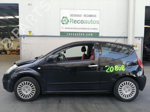 Engine control unit (ECU) CITROËN C2 (JM_) 1.4 HDi | BP19032003M57 