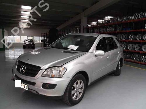 Dashboard MERCEDES-BENZ M-CLASS (W164) ML 350 4-matic (164.186) | BP2307141C46 