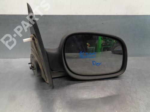 Used Right mirror Right mirror LAND ROVER FREELANDER I (L314) 2.0 Td4 4x4 (112 hp) 10734391 10734391