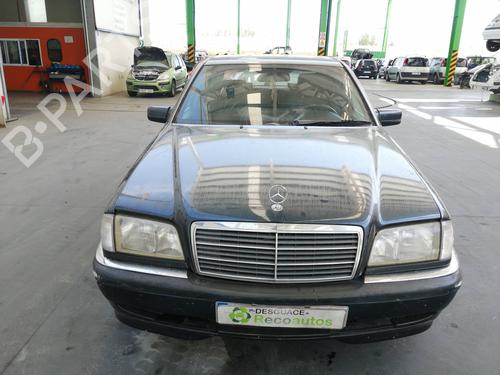 Engine control unit (ECU) MERCEDES-BENZ C-CLASS (W202) C 250 Turbo-D (202.128) | BP15053603M57 