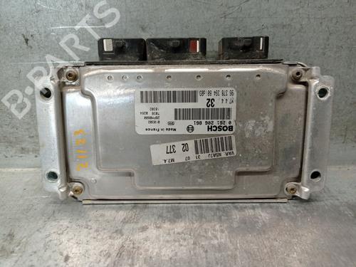 Engine control unit (ECU) PEUGEOT 306 (7B, N3, N5) 1.6 | BP19573395M57 