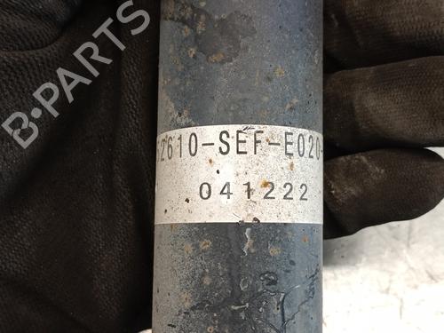 Right rear shock absorber HONDA ACCORD VII (CL, CN) 2.2 i-CTDi (CN1) | BP18841143M19 