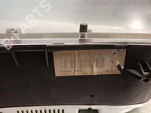 Instrument cluster SEAT AROSA (6H1) 1.0 | BP19679526C47 