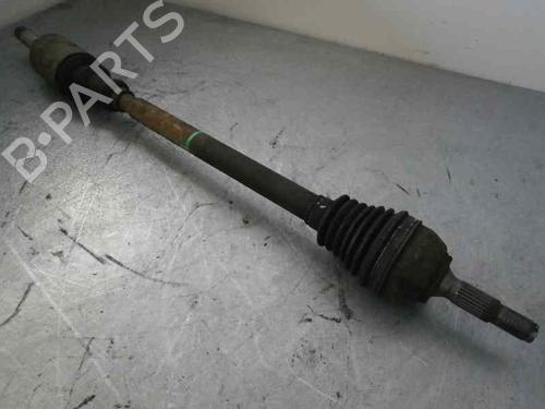 Used Right front driveshaft PEUGEOT 106 II (1A_, 1C_) 1.1 i (60 hp) 2122508