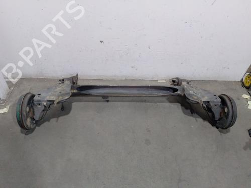 Used Rear axle OPEL CORSA D (S07) 1.3 CDTI (L08, L68) (95 hp) 19709208
