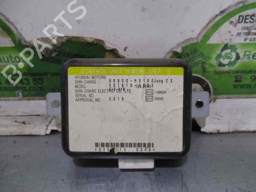 Used Control unit KIA JOICE (MTE1P) 2.0 (120 hp) 2683841