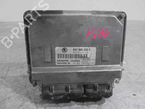 Used Engine control unit (ECU) SKODA FABIA I (6Y2) 1.4 (68 hp) 2080300
