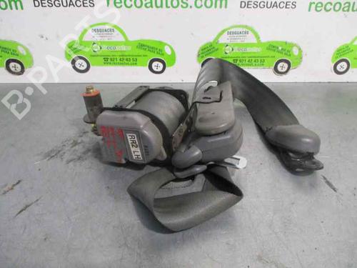 Sikkerhedssele bag venstre SSANGYONG RODIUS I 2.7 Xdi (165 hp) 19331907