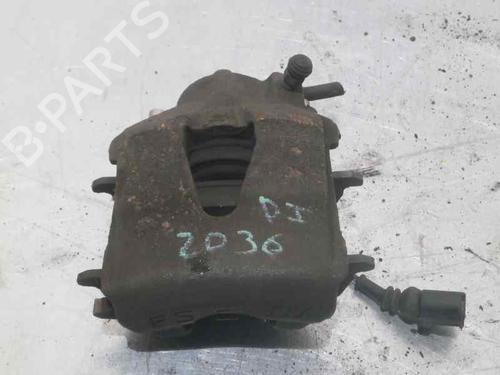 Venstre bremsekaliber foran VW GOLF IV (1J1) 1.9 TDI (90 hp) 11619558