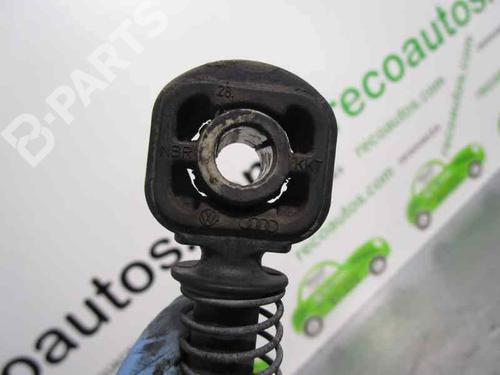 Used Manual gearbox selector Manual gearbox selector SEAT IBIZA IV SC (6J1, 6P5) 1.2 TDI (75 hp) 7444085 7444085