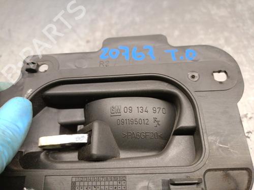 Rear right interior door handle OPEL VECTRA B (J96) 1.6 i 16V (F19) | BP18880976I16 