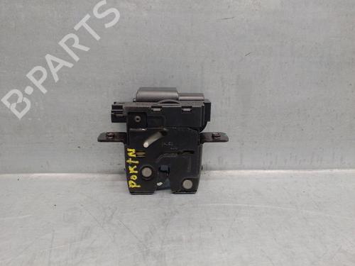 Used Tailgate lock NISSAN QASHQAI / QASHQAI +2 I (J10, NJ10, JJ10E) 1.5 dCi (106 hp) 19724803