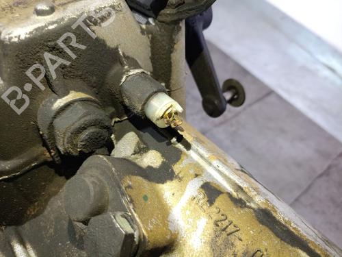 Gearbox NISSAN CABSTAR E (TL_, VL_) 125.35, 125.45 (TL0, VL0) | BP19658198M3 