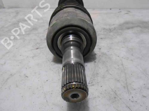 Left front driveshaft KIA SPORTAGE SUV (K00) 2.0 TD 4WD | BP2055017M38 