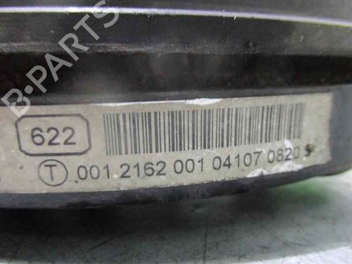 Left rear steering knuckle SMART FORTWO Coupe (450) 0.7 (450.352, 450.332) | BP5046196M27 