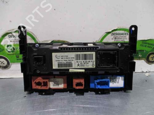 AC Styreenhet / Manøvreringsenhet CITROËN C5 II (RC_) 2.0 HDi (RCRHRH) | BP2124097I5 