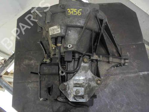 Gearbox FORD FIESTA V (JH_, JD_) 1.4 16V | BP2121525M3 