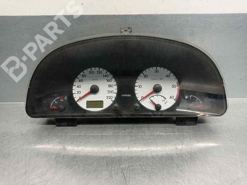 instrument-cluster-citroen-xsara-n1-20-hdi-90-9643207380d-1997-1998-1999-2000-2001-2002-2003-2004-2005-10713827 main image