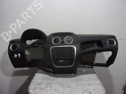Used Dashboard CITROËN C3 Pluriel (HB_) 1.4 HDi (68 hp) 18257535