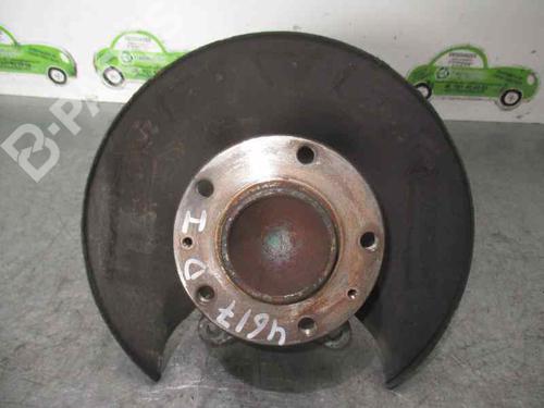 Used Right rear steering knuckle Right rear steering knuckle PEUGEOT EXPERT Van (VF3A_, VF3U_, VF3X_) 2.0 HDi 140 (136 hp) 2308438 2308438