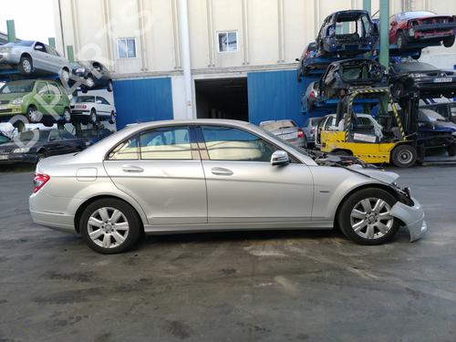 Electronic module MERCEDES-BENZ C-CLASS (W204) C 180 Kompressor (204.044, 204.045) | BP9274057M83 
