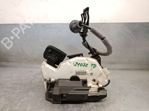 Used Rear right lock VW GOLF VII (5G1, BQ1, BE1, BE2) 1.4 TSI (150 hp) 19657582
