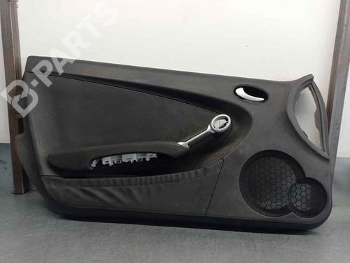 Used Left front door panel Left front door panel MERCEDES-BENZ SLK (R171) 200 Kompressor (171.445) (184 hp) 11026751 11026751
