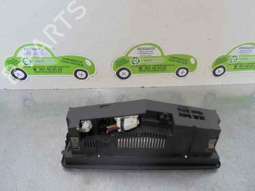 Climate control BMW 3 Coupe (E46) 323 Ci | BP2079128I5 