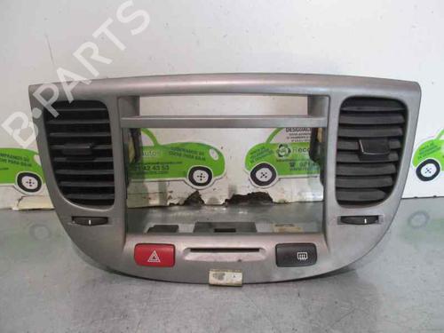 Midtkonsoll KIA RIO II (JB) 1.5 CRDi (110 hp) 19708748